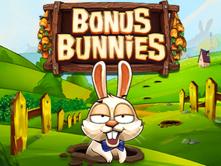 Bonus Bunnies game cover