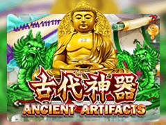 Ancient Artifact game cover