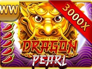 Dragon Pearl game cover