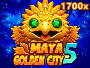 Maya Golden City5 game cover