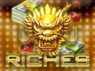Dragon Riches game cover