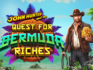 Bermuda Riches game cover