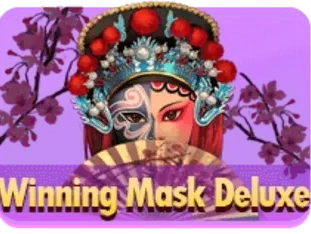 Winning Mask Deluxe game cover