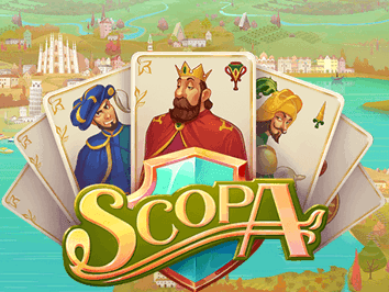 Scopa game cover