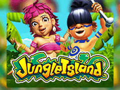 Jungle Island game cover